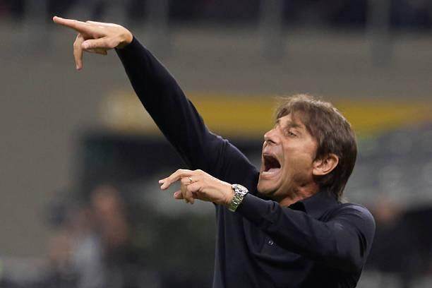 开云在线开户-丰塞卡赛后发布会“逆转”？孔蒂不回避“意甲争冠”