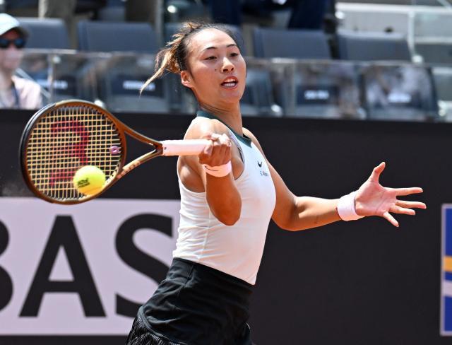 开云官方直播-郑钦文先打大坂再战高芙  罗马这是什么神仙签表？