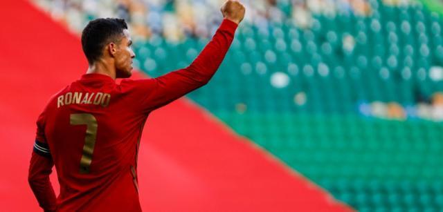 C罗定下“小”目标 2026年 41岁 打6届世界杯再退役